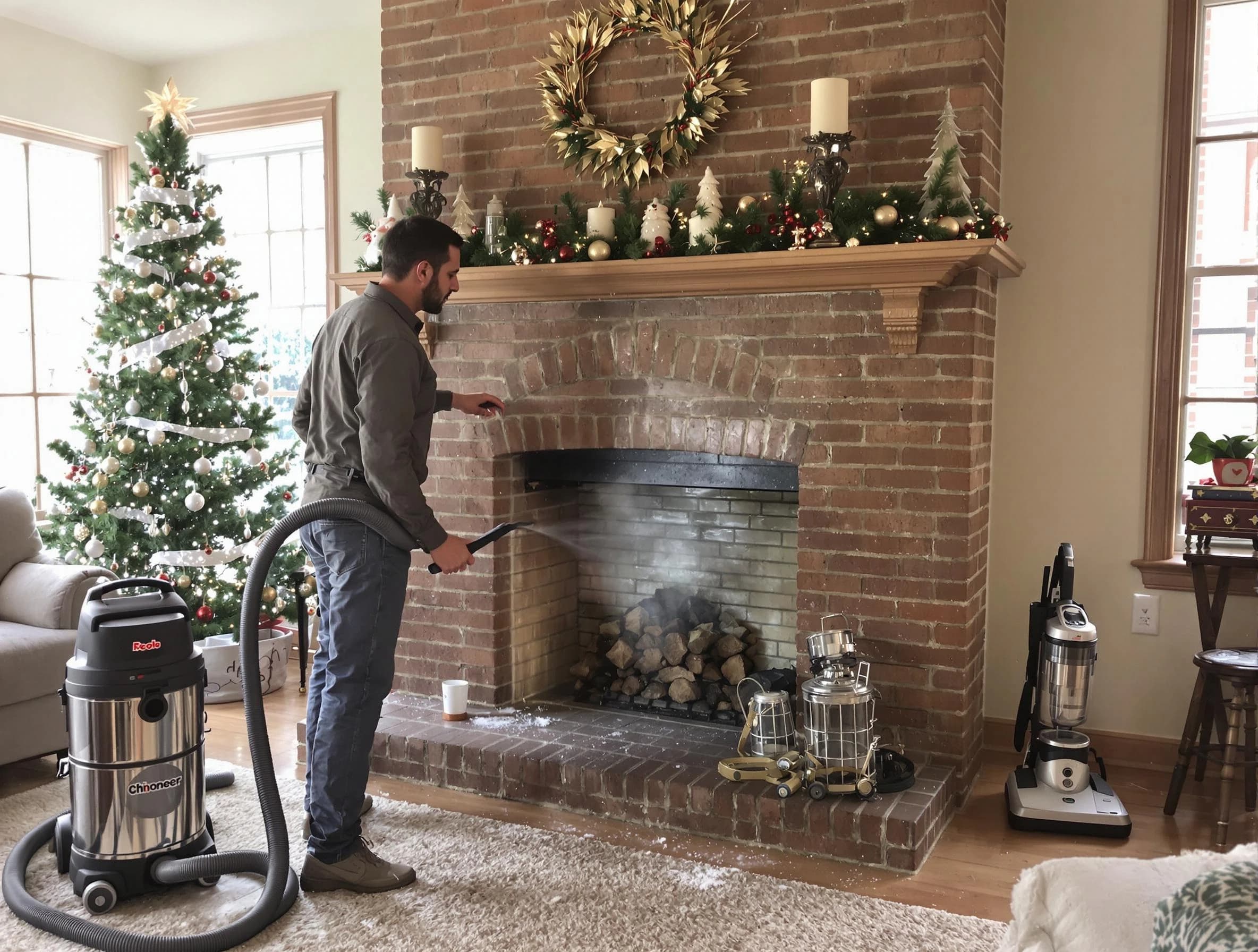 Fireplace Cleaning service in Peralta, NM