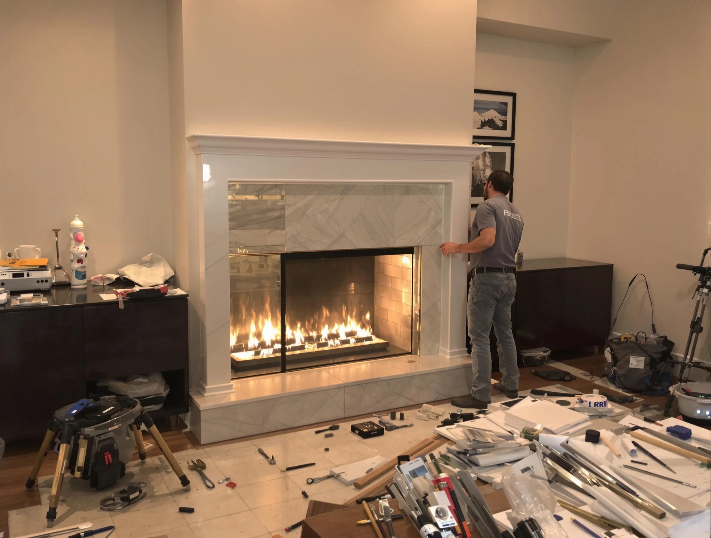 Fireplace Installation service in Peralta, NM